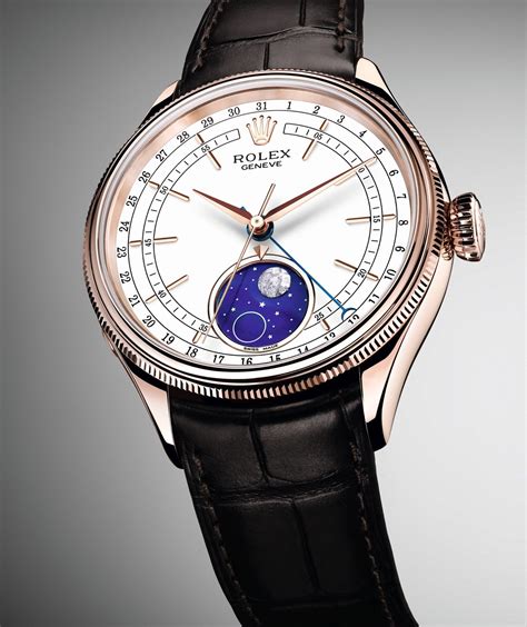 rolex-crllini moonojase price|rolex cellini investment.